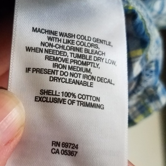 Columbia M Sportswear Button Up Short Sleeve Excel - Picture 5 of 5